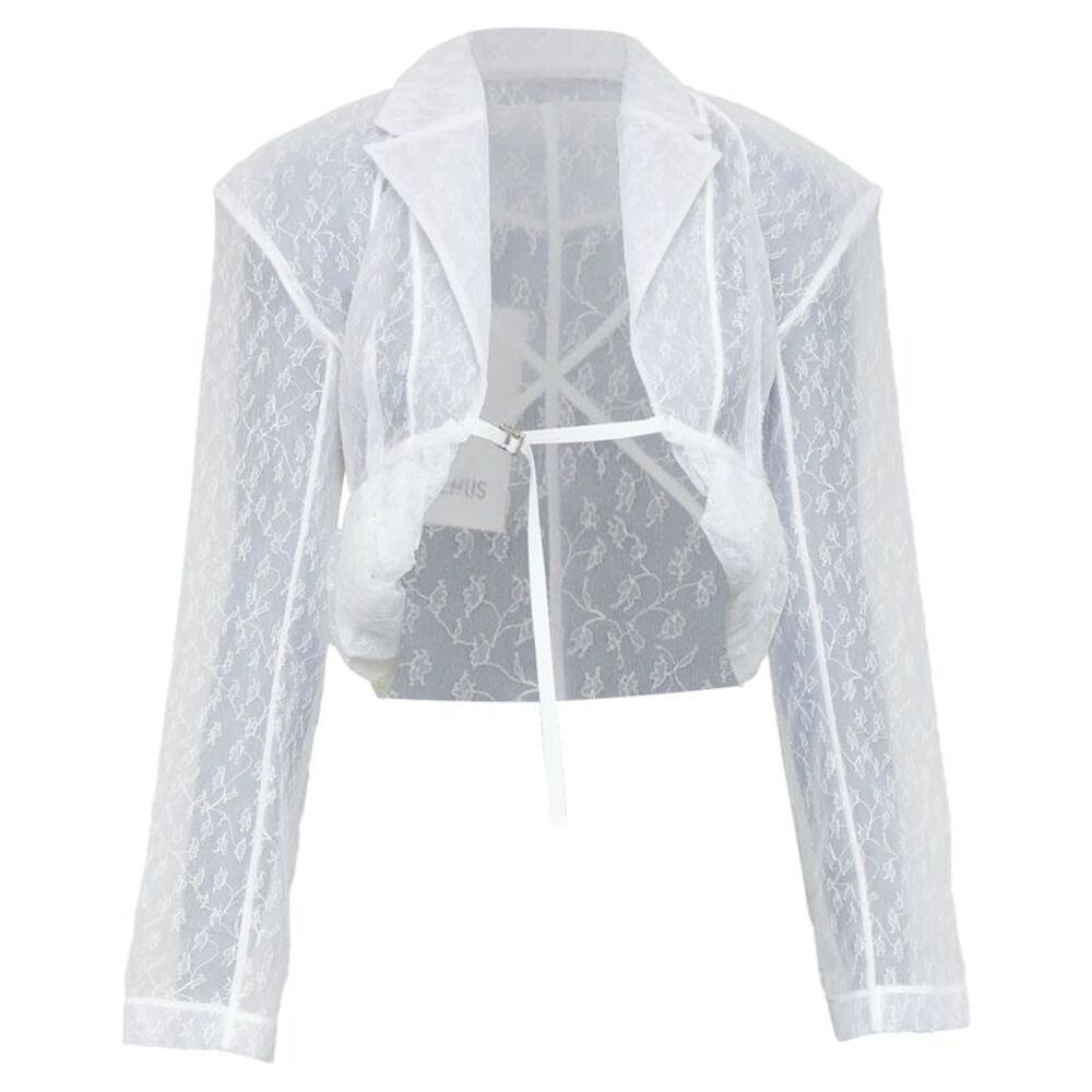 Jacquemus Tulle Jacket